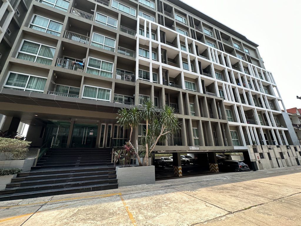 Appartement jomtien