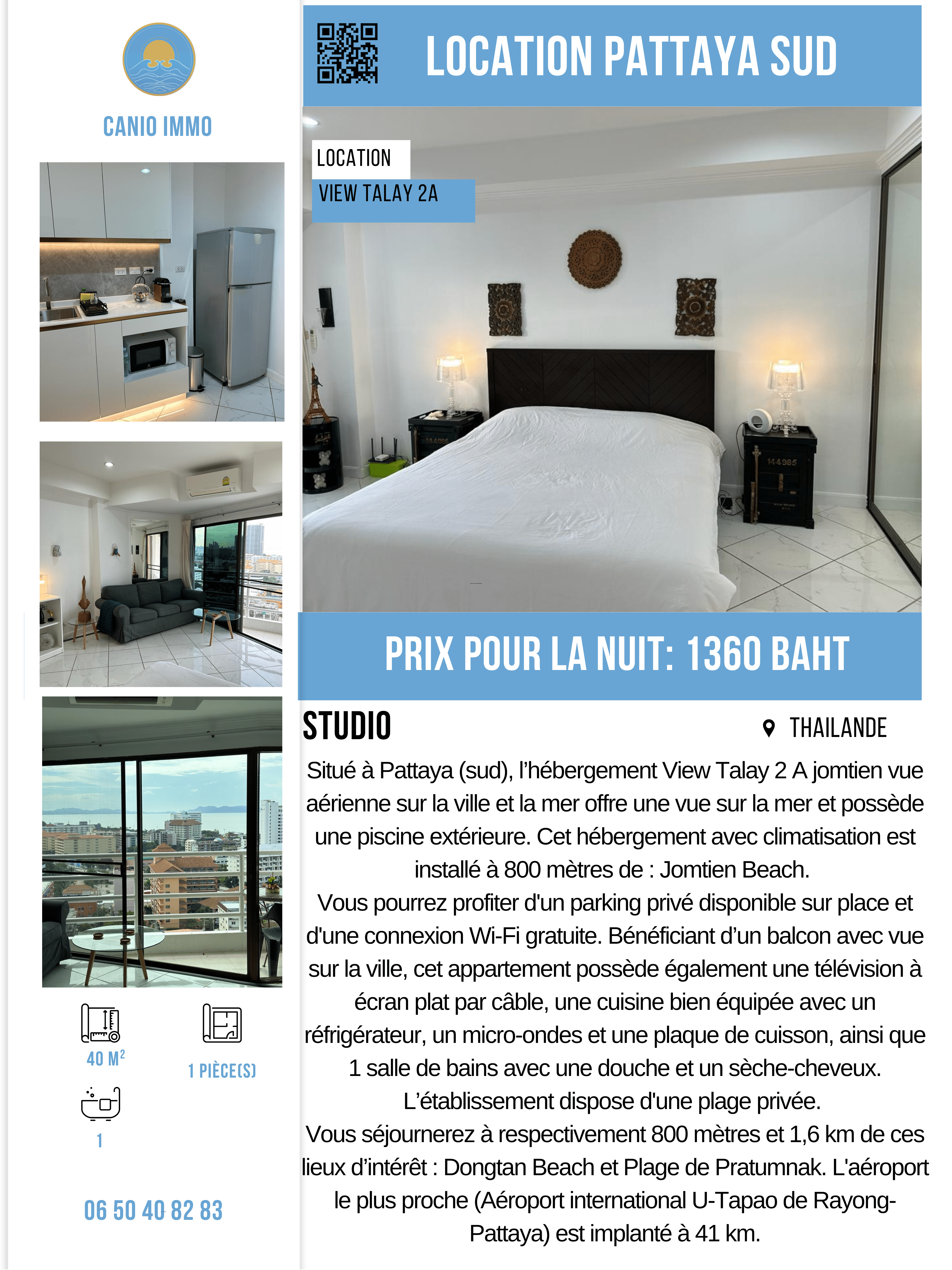 view talay thailande