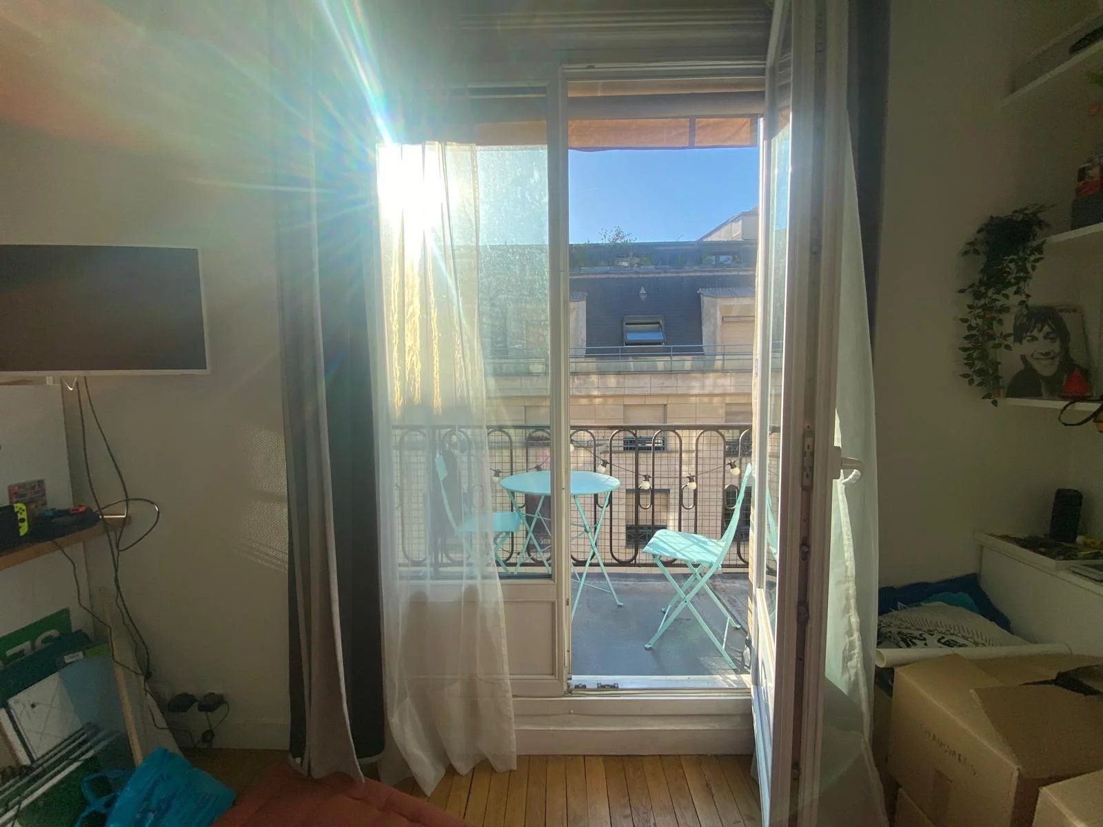 Studio sous compromis Saint-Georges Paris 9ème — Canio Immo